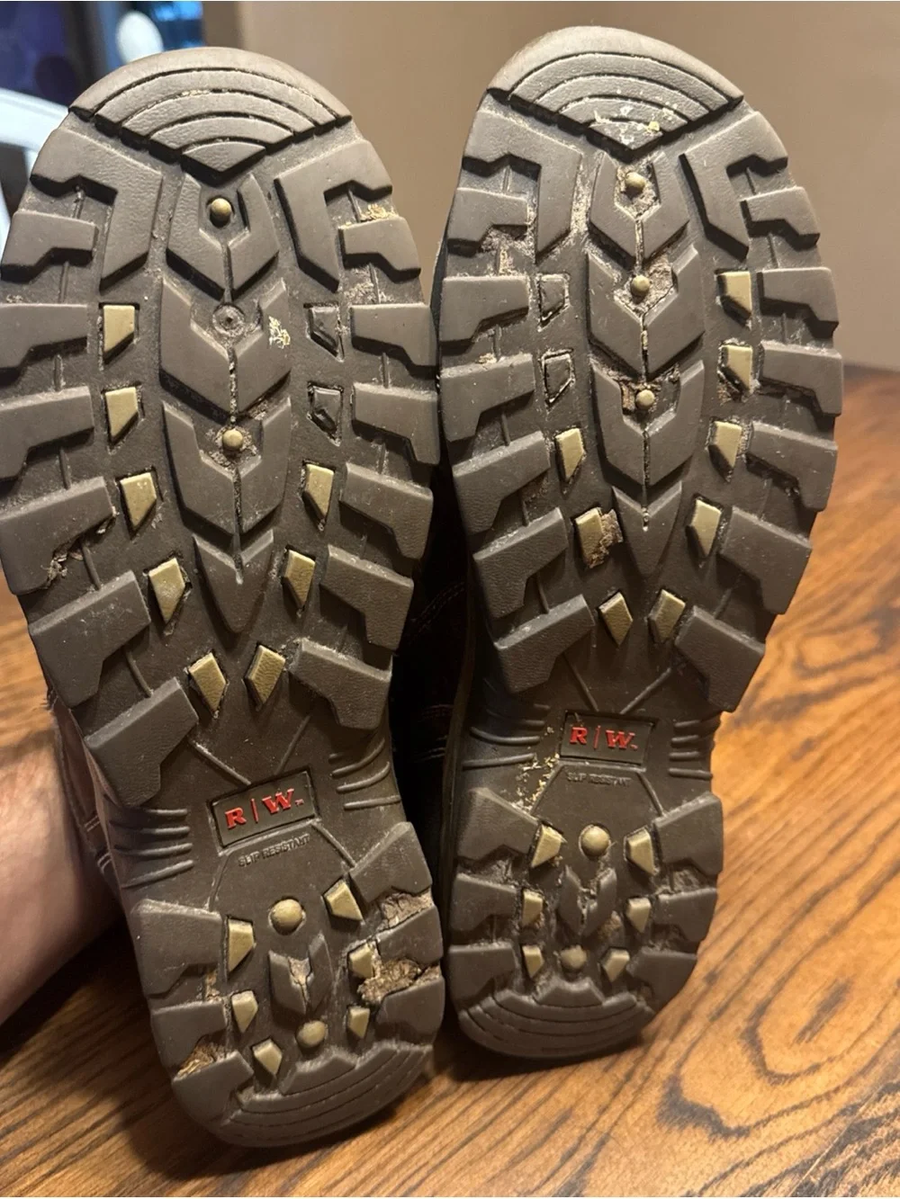 🖤Red Wing TruHiker 6692 Aluminum Toe 5